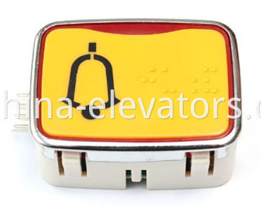 LG Elevator Alarm Bell Button